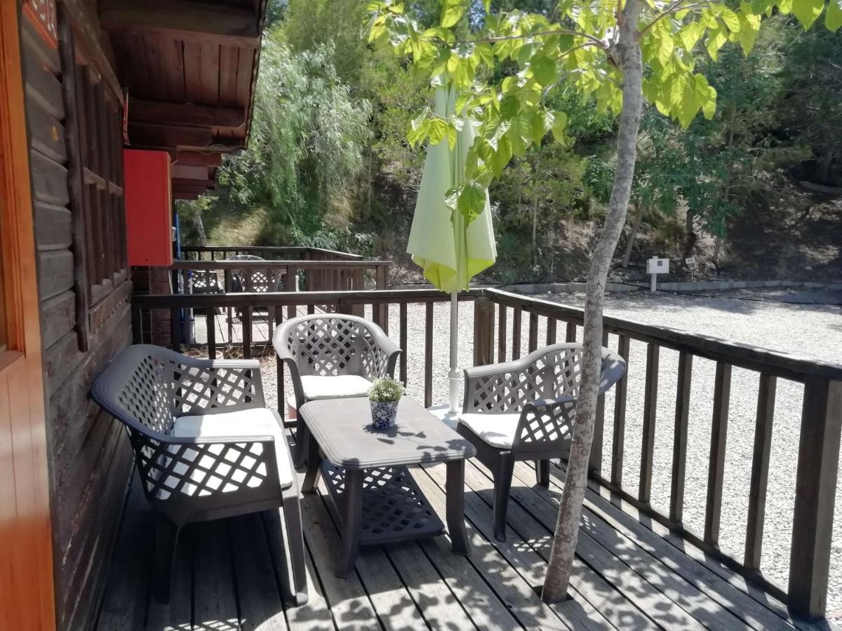 Camping La Pedrera Bigastro Exterior photo