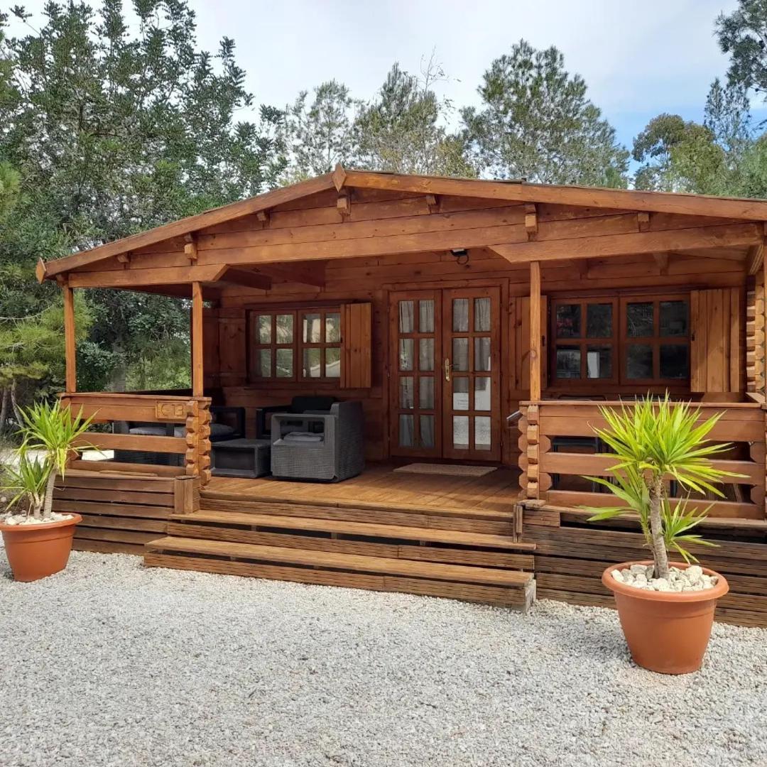 Camping La Pedrera Bigastro Exterior photo