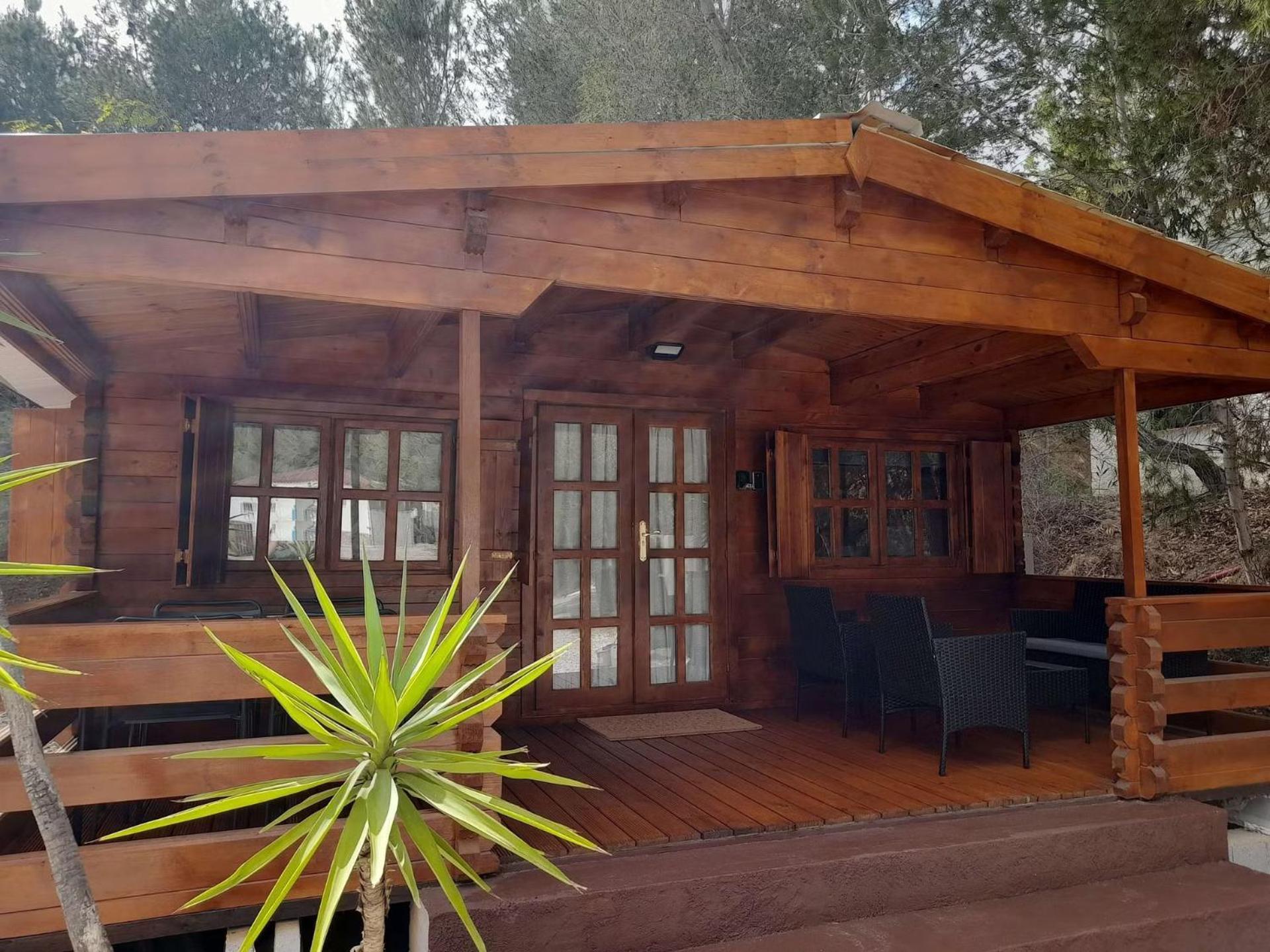 Camping La Pedrera Bigastro Exterior photo