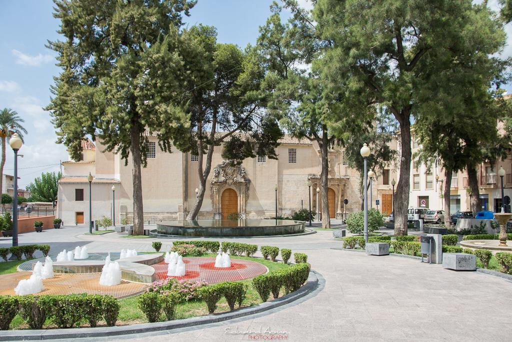 Camping La Pedrera Bigastro Exterior photo
