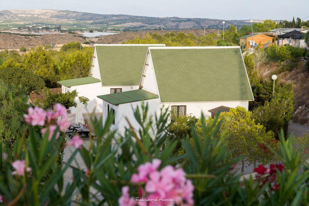Camping La Pedrera Bigastro Exterior photo