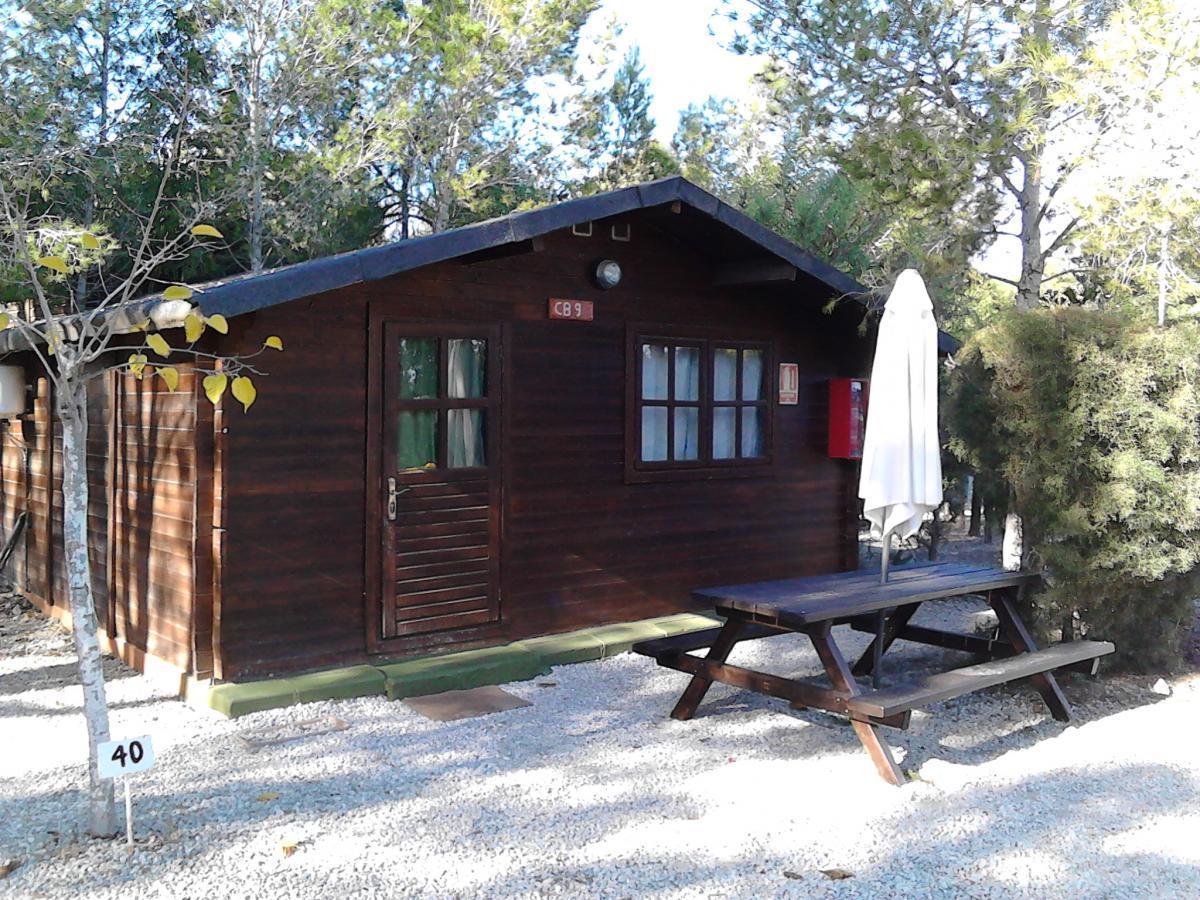 Camping La Pedrera Bigastro Exterior photo