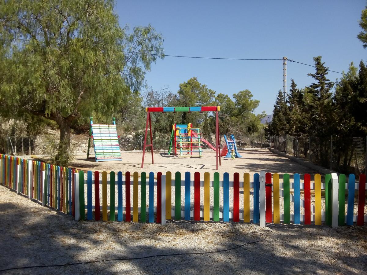Camping La Pedrera Bigastro Exterior photo